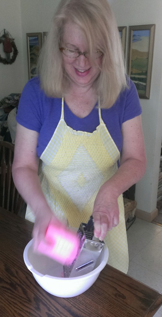 Musings from Marilyn » Easy Homemade Laundry Detergent Using ZOTE Soap