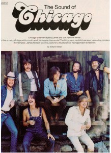 Chicago (band) 1973