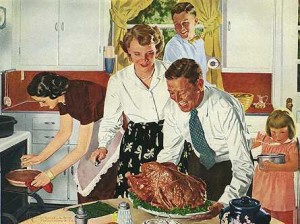 Vintage Thanksgiving