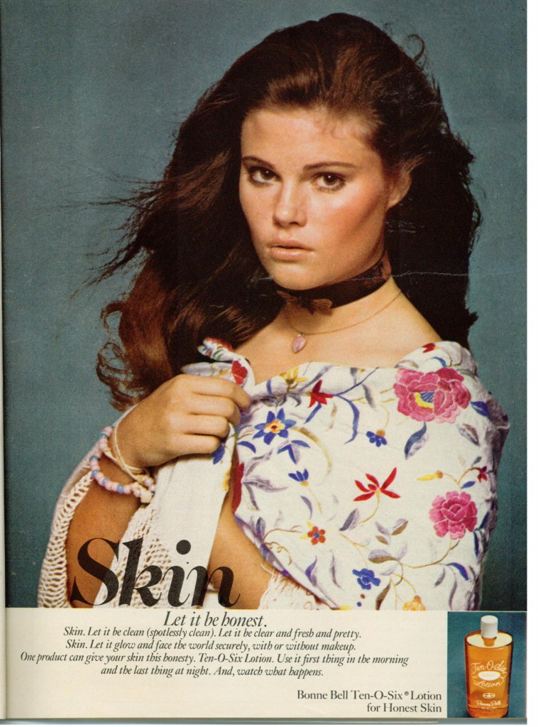 Musings from Marilyn » Before Birchbox There Was Bonne Bell