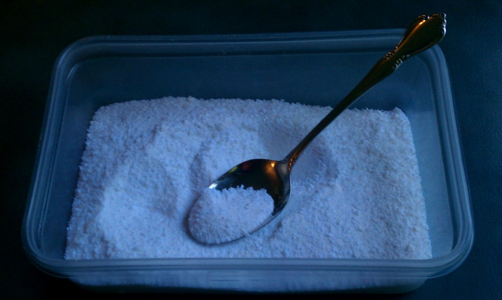 Musings from Marilyn » TallowFree Homemade Laundry Detergent Using