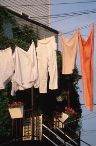 Finnfemme: How To Do Your Laundry For (Practically) Free