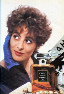 Ines de La Fressange: Chanel's 1980s Muse | Coco perfume | Finnfemme