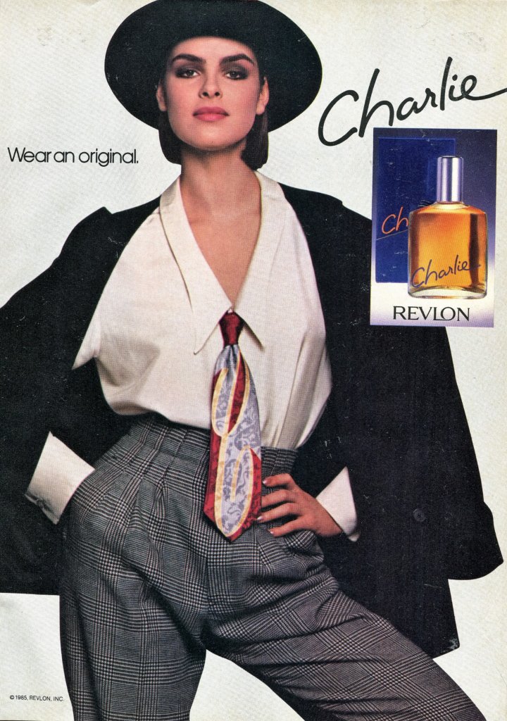 Musings from Marilyn » The “It” Perfumes of 1985