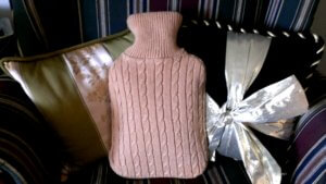 My Warm and Cozy Hot Water Bottle | Finnfemme Blog