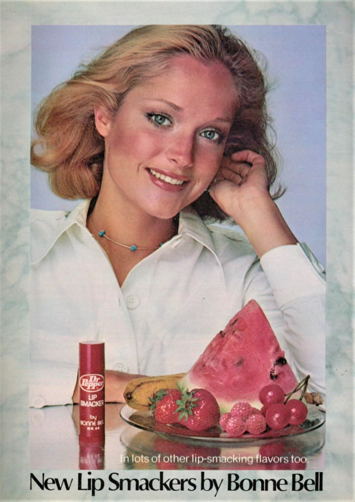 chanel lip gloss 1970s